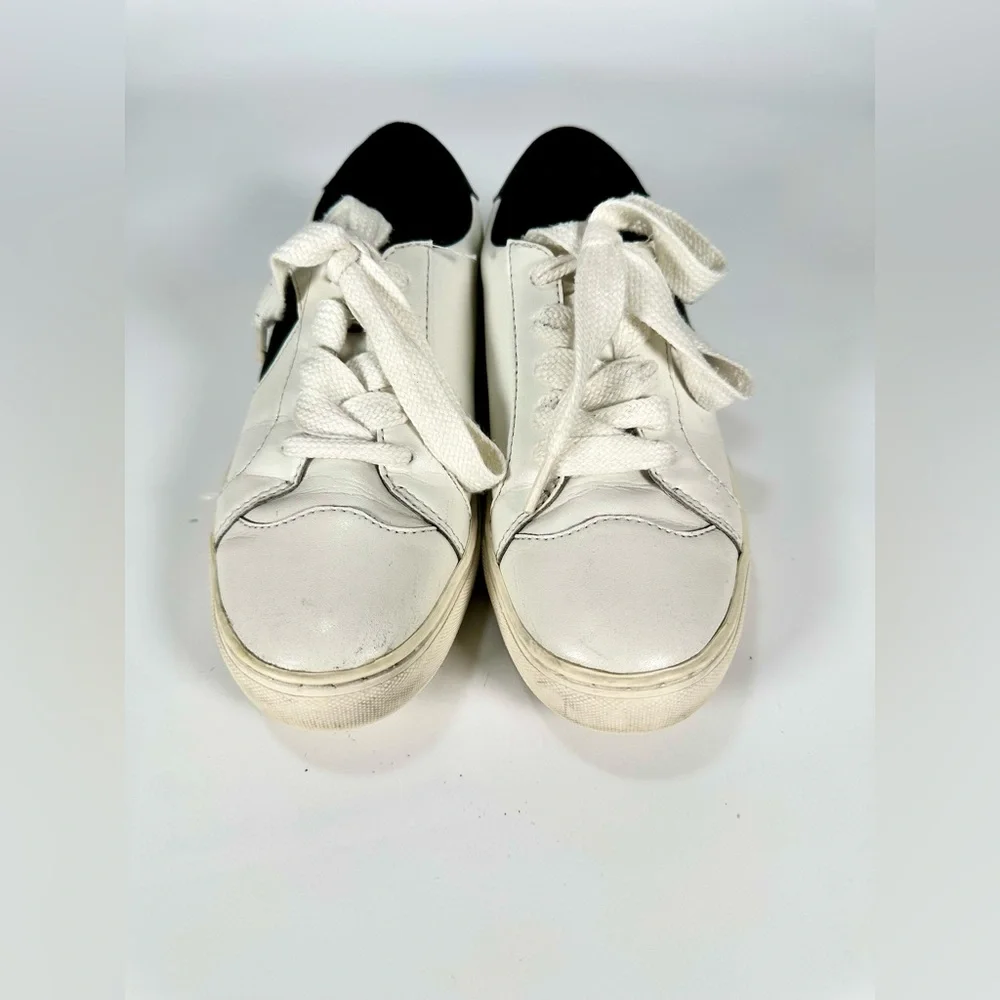 Kate Spade Women’s Fez Leather Sneakers